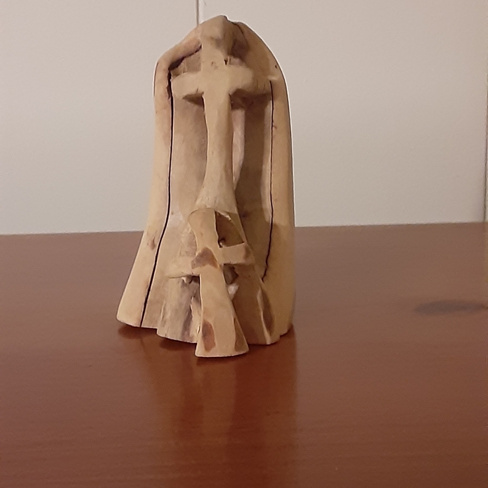Wooden Cross